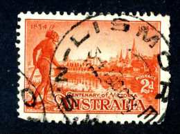 5764x)  Australia 1934   ~Scott # 142a ~ Used ~ Offers Welcome! - Usados