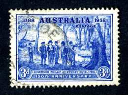 5765x)  Australia 1937   ~Scott # 164 ~ Used ~ Offers Welcome! - Usados