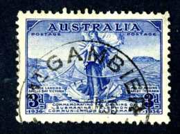 5766x)  Australia 1936   ~Scott # 158 ~ Used ~ Offers Welcome! - Usados