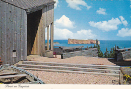 Canada Le Musee Perce Quebec - Percé