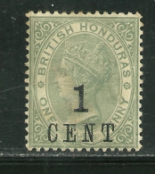 British Honduras      SC# 47    Mint - Honduras Británica (...-1970)