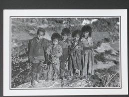 NEPAL        GROUP OF CHILDRE FROM DOLPA   -  PHOTO: RAJU BHAANDARI  (Nº03431) - Nepal