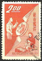 CHINA ( TAIWAN )..1960..Michel # 365...used. - Oblitérés