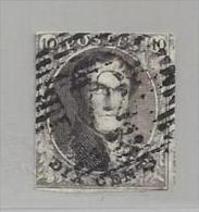 Nr 3a - 1849-1850 Medallions (3/5)