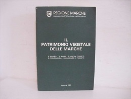 Marche - IL  PATRIMONIO VEGETALE - Andere & Zonder Classificatie
