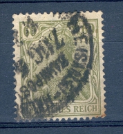 VARIÉTÉS ALLEMAGNE EMPIRE 1920 / 1922   N° 125   OBLITÉRÉ YVERT TELLIER 1.00 € - Abarten & Kuriositäten