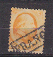 Q8185 - NEDERLAND PAYS BAS Yv N°6 - Usati