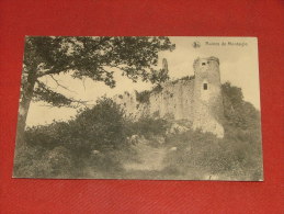 FALAËN  - Les Ruines De Montaigle - Onhaye