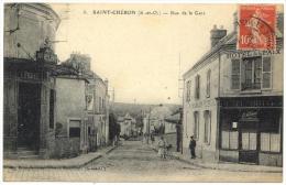 Saint Chéron - Rue De La Gare - Saint Cheron