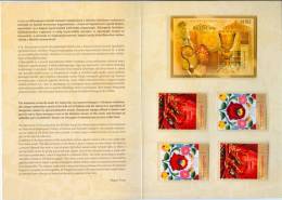 HUNGARY-2012.85th Stampday-Kalocsa Exclusive Collection  With Special Versions MNH!! - Neufs