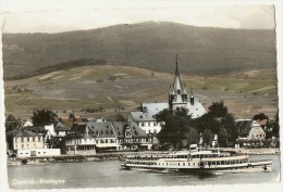 Oestrich Rheingau Timbre Décollé TTB - Oestrich-Winkel