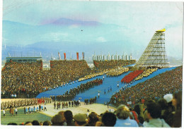 Ouvertures  Des Jeux  Olypiques  De Grenoble  1968 - Olympische Spiele