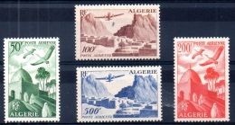 160517032 - ALGERIE PA 9 N 10 N 11 TC 12 N - Poste Aérienne