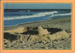 USA - Del-Mar-Va - Atlantic Ocean - Beach - Nice Stamp - Andere & Zonder Classificatie