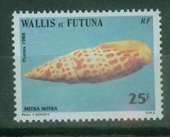 Océanie - Wallis Et Futuna -  Poste  Yt  341 Neuf Liquidation - Ungebraucht