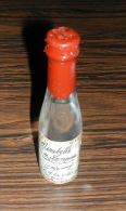 Bouteille Bottle 3cl Mignonnette Mirabelle De Lorraine Eau De Vie - Miniature