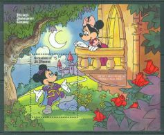 St.Vincent Grenadines - 1990 Disney Shakespeare Block (1) MNH__(TH-2987) - St.Vincent & Grenadines