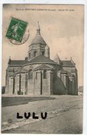 DEPT 23 ; Eglise De Bénevent L Abbaye - Benevent L'Abbaye