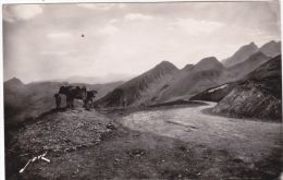 Cp , RÉGIONS , AQUITAINE , Route Du Col D'Aubisque - Aquitaine