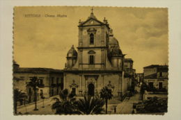 CARTOLINA Di VITTORIA RAGUSA     A4074 VIAGGIATA - Vittoria