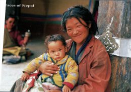 (611) Nepal Peoples - Nepal