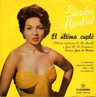SARITA  MONTIEL  °  EL ULTIMO CULPLE - Sonstige - Spanische Musik
