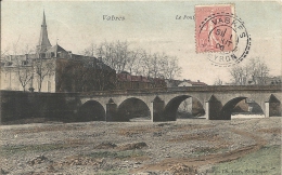 Aveyron- Vabres -Le Pont. - Vabres