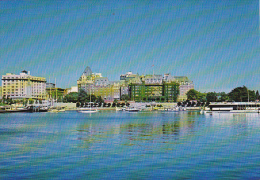 Canada Empress Hotel Victoria British Columbia - Victoria