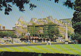 Canada Empress Hotel Victoria British Columbia - Victoria