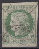 #51# COLONIES GENERALES N° 17 Oblitéré Saint-Pierre-et-Miquelon - Cérès