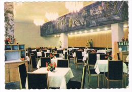 D3957     MAGDENBURG : Hotel International- Restaurant Moskwa - Magdeburg