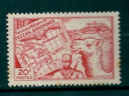 Fezzan 1946 SG 34 MNH - Neufs
