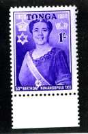 6153x)  Tonga 1950  ~ SG # 94  Mint*~ Offers Welcome! - Tonga (...-1970)