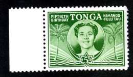 6154x)  Tonga 1955  ~ SG # 93  Mint*~ Offers Welcome! - Tonga (...-1970)