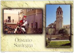 ORISTANO-LA SARTIGLIA -DUOMO DELLA BEATA VERGINE ASSUNTA - Oristano