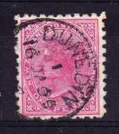 New Zealand - 1891 - 1d Definitive (Perf 10) - Used - Oblitérés