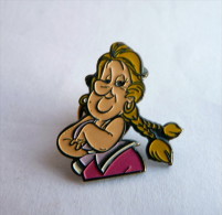 PIN'S ASTERIX ATLAS BONEMINE 2006 - Pin's