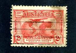 6359x)  Australia 1931  ~ SG # 121  Used~ Offers Welcome! - Oblitérés