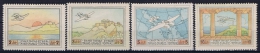 Greece: 1926 Mi 300-303   MH/* - Ongebruikt