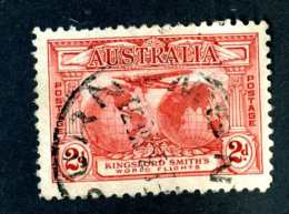 6430x)  Australia 1931  ~ SG # 121  Used~ Offers Welcome! - Oblitérés
