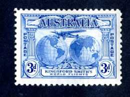 6431x)  Australia 1931  ~ SG # 122  Mint*~ Offers Welcome! - Usados
