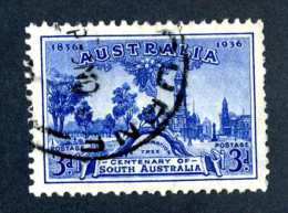 6432x)  Australia 1936  ~ SG # 162  Used~ Offers Welcome! - Oblitérés