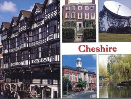 (111) UK - Cheshire - Astronomia