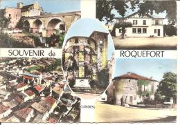 SOUVENIR DE ROQUEFORT - Multivues - Roquefort