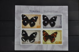 M 16 ++ TOKELAU 2013 VLINDER BUTTERFLY PAPILLON SCHMETTERLING MNH ** - Tokelau