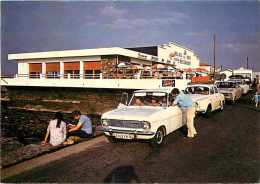 Vendée -gd Format -ref K944- Beauvoir Sur Mer -passage Du Gois -cafe Restaurant-*le Relais Du Gois *telephone 31- - Beauvoir Sur Mer