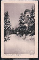 Kipsdorf - Kirche Im Winter - Erzgebirge - Kipsdorf