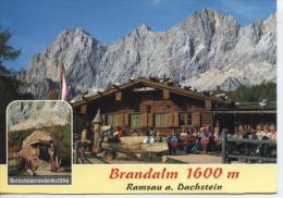 (OS576) RAMSAU AM DACHSTEIN. BRANDALM - Ramsau Am Dachstein