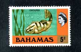 6618x)  Bahamas 1971 ~ -Sc # 317 ( Cat.$ .75 )  Mnh**~ Offers Welcome! - 1963-1973 Autonomie Interne