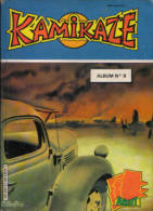 Kamikaze -Album N°9 - 1986 - Small Size